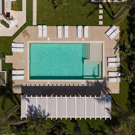 Гостьовий будинок Palazzo Michelangelo Віллазімьюс