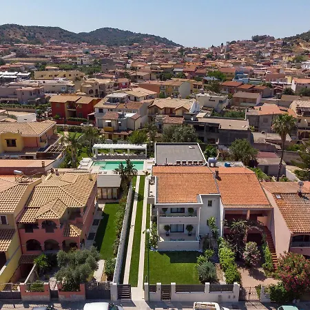 Palazzo Michelangelo בית הארחה וילסימיוס