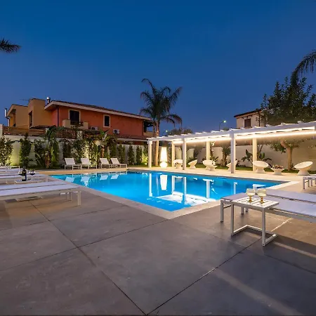 Гостьовий будинок Palazzo Michelangelo Віллазімьюс