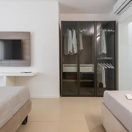 Palazzo Michelangelo בית הארחה