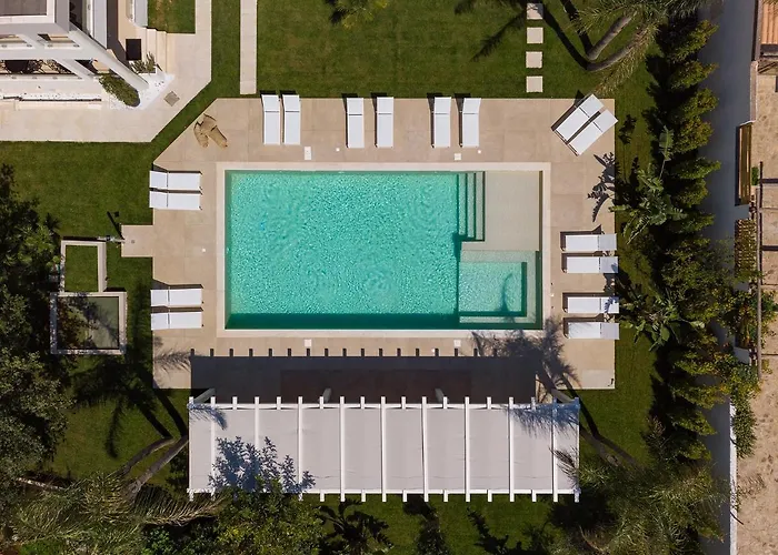 Maison d'hôtes Palazzo Michelangelo Villasimius