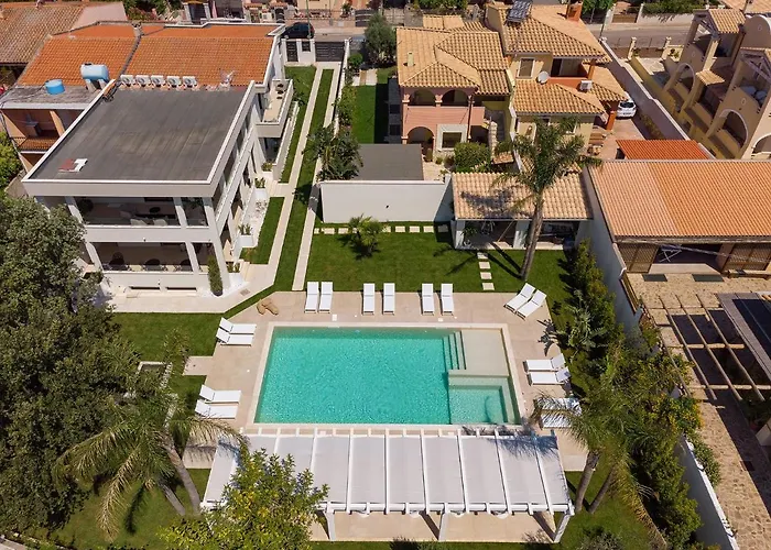 Maison d'hôtes Palazzo Michelangelo Villasimius