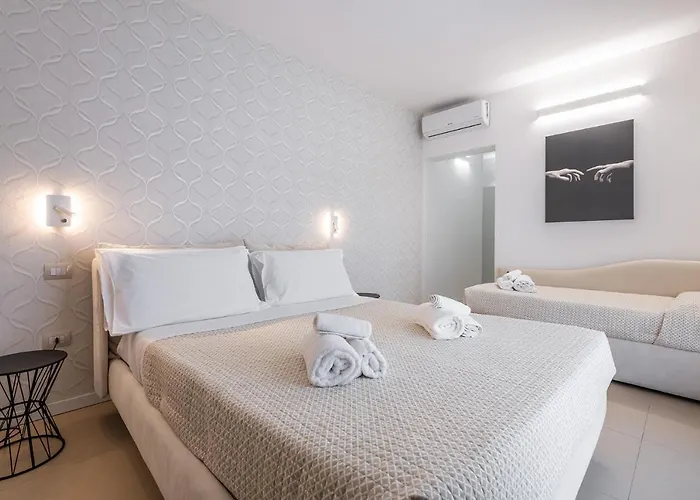 Palazzo Michelangelo Maison d'hôtes 4*