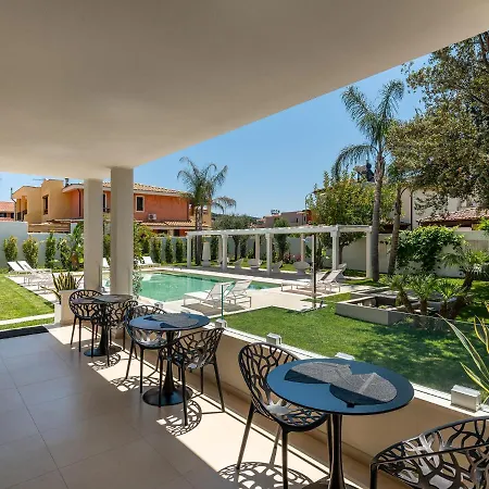 Palazzo Michelangelo بيت ضيافة فيلاّسيمِيوس