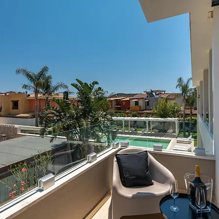 Palazzo Michelangelo 4* Villasimius