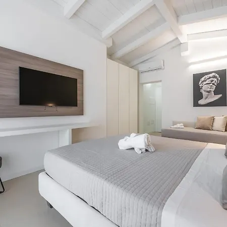 Palazzo Michelangelo Maison d'hôtes 4*