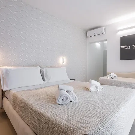 Palazzo Michelangelo Maison d'hôtes 4*