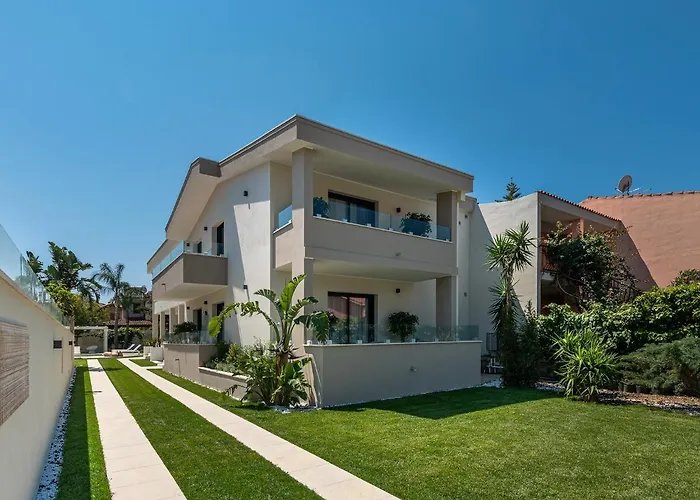 Palazzo Michelangelo 4* Villasimius