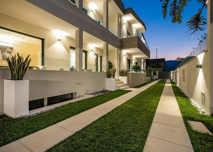 Konukevi Palazzo Michelangelo Villasimius