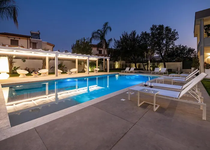 Konukevi Palazzo Michelangelo 4*