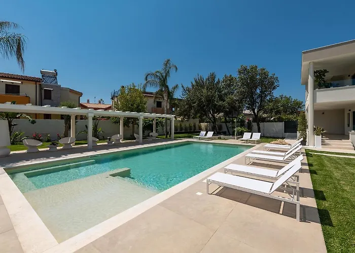 Konukevi Palazzo Michelangelo 4*