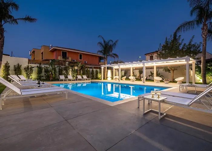 Konukevi Palazzo Michelangelo Villasimius