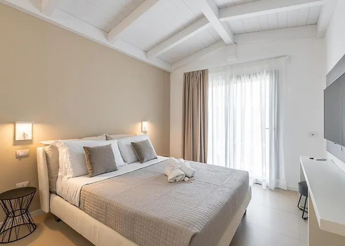 Palazzo Michelangelo Guest house Villasimius