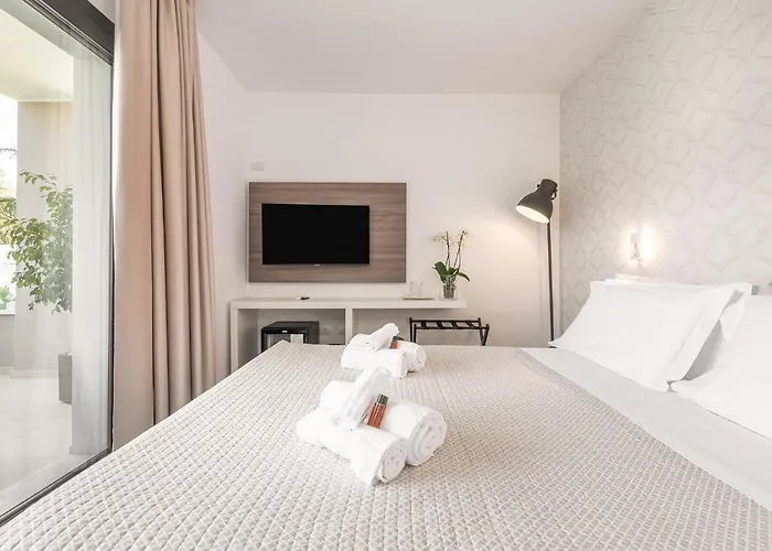 Palazzo Michelangelo Penzion Villasimius