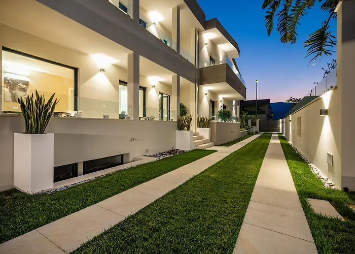 Palazzo Michelangelo Guest house Villasimius