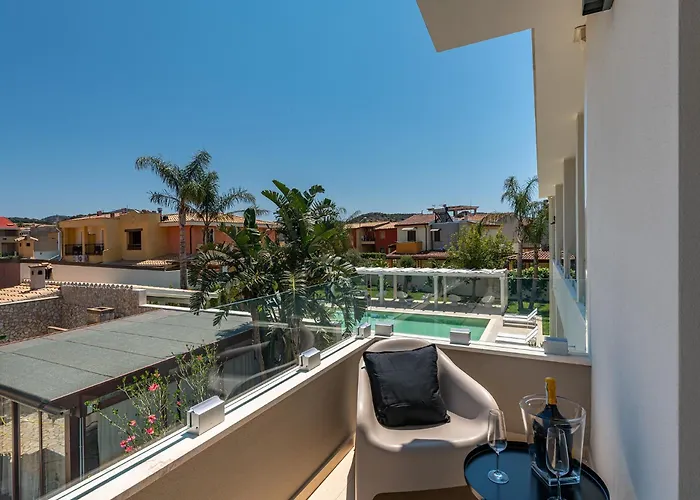 Palazzo Michelangelo 4* Villasimius