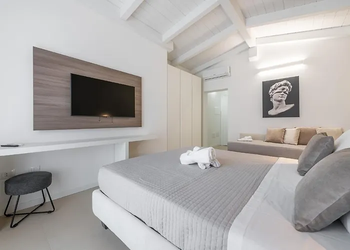 Palazzo Michelangelo Penzion 4*